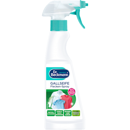 Dr. Beckmann Спрей-плямовивідник жовчне мило, 250 мл