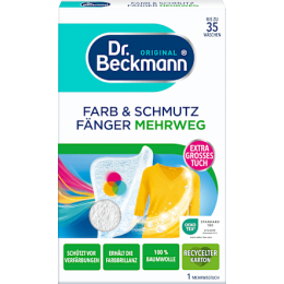 Dr. Beckmann Багаторазова абсорбуюча серветка 1 шт