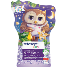 Tetesept Пінна для ванни Goodnight Fred Sloth 40мл