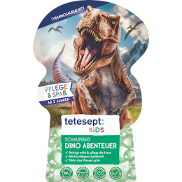 Tetesept Піна для купання Fun T-Rex World 40 мл