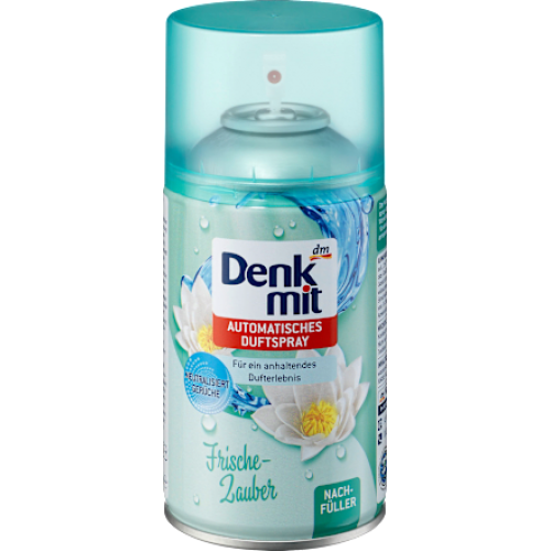 Denkmit Освіжувач повітря Frischezauber Refill pack 250 мл