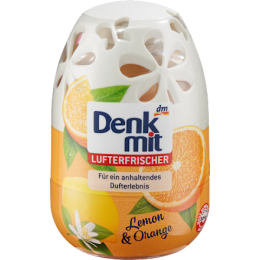 Denkmit Ароматизатор повітря Lemon & Orange 150 мл
