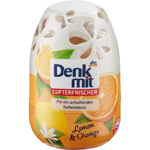 Denkmit Ароматизатор повітря Lemon & Orange 150 мл