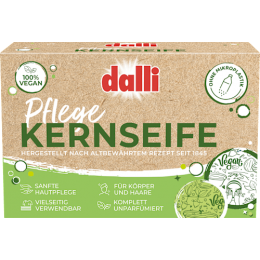 Dalli  Веганське мило 125 г
