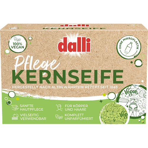 Dalli  Веганське мило 125 г