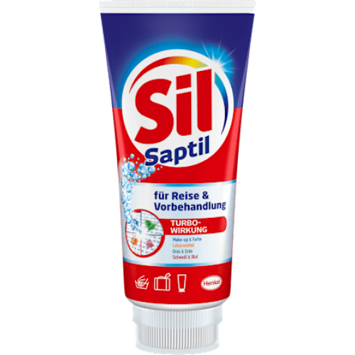 Sil Плямовивідник зі щіткою 200мл