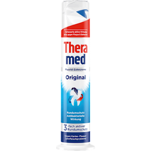Theramed Зубна паста Original Spender 100 мл