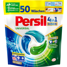 Persil Капсули для прання Universal Discs, 50 капсул
