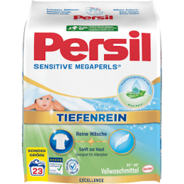 Persil Потужний пральний засіб Sensitive Megaperls, 23 прання