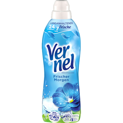 Vernel Кондиціонер для прання Ранкова свіжість, 814 мл