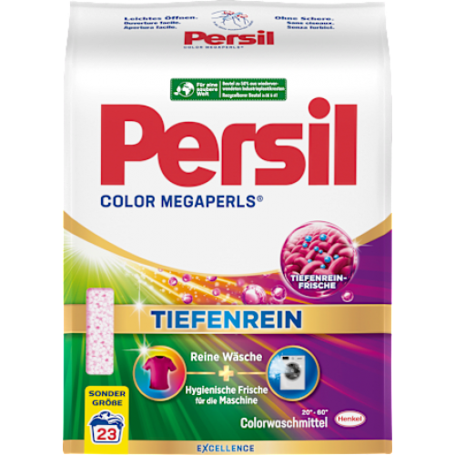 Persil Пральний порошок інтенсивної дії для кольорового одягу, 23 прання