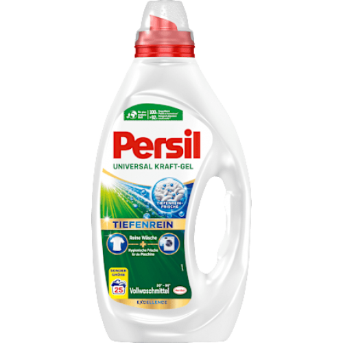 Persil Гель для прання універсальний Gel Excellence, 25 пр