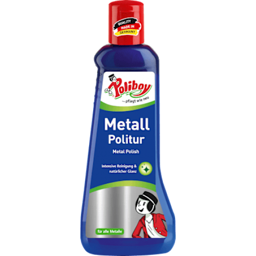 Poliboy Поліроль для металу, 200 мл