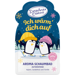 Dresdner Essenz Піна для ванн Я зігріваю тебе, 40 мл