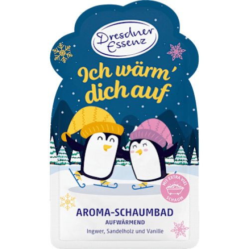 Dresdner Essenz Піна для ванн Я зігріваю тебе, 40 мл