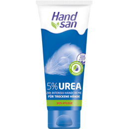 Handsan Крем для рук 5% Urea, 90 мл