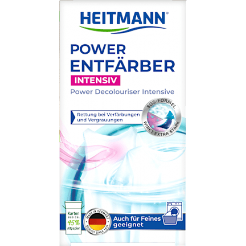 Heitmann Відновник білого  кольору 250 г