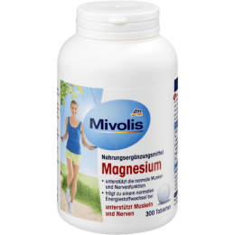 Mivolis Магній, 300 шт