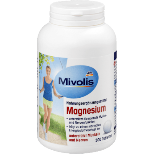 Mivolis Магній, 300 шт