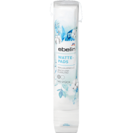 Ebelin Ватні диски 140 шт
