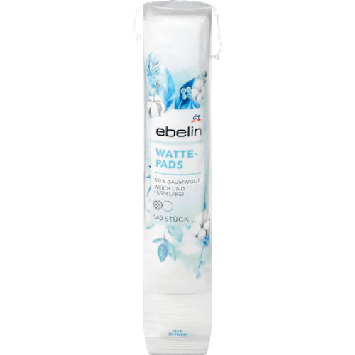 Ebelin Ватні диски 140 шт