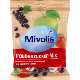 Mivolis Декстроза фруктова суміш 100 г