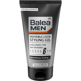 Balea Гель для укладання Invisible Look 150 мл