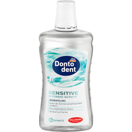 Dontodent Ополіскувач до рота Sensitiv 500 мл