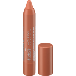 Alverde Губна помада Matt 16 Nude Attraction, 3,17 г