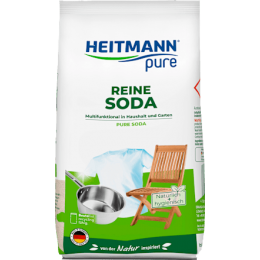 Heitmann Універсальний засіб сода, 500 г