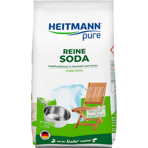 Heitmann Універсальний засіб сода, 500 г