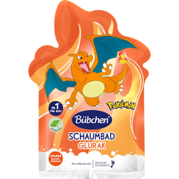 Bübchen Піна для ванни Charizard Fire Spin Pokémon 40 мл