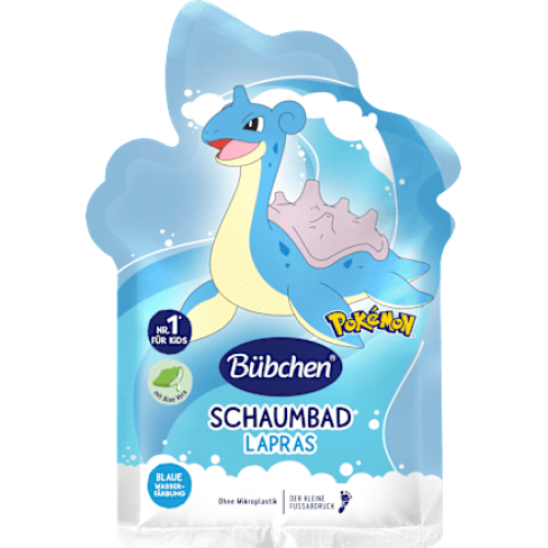 Bübchen Піна для ванни Pokémon Lapras 40 мл