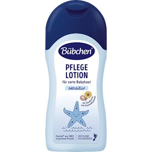 Bubchen Лосьйон дитячий чутливий 400 мл