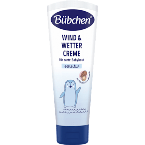 Bübchen Крем Wind & Weather Sensitive 75 мл