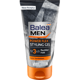 Balea Гель для волосся 3 Power Flex 150 мл 