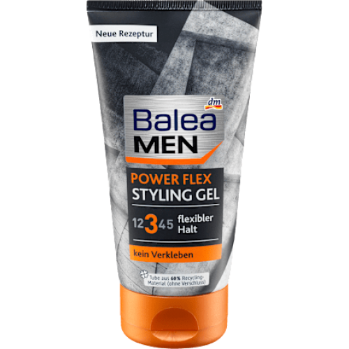 Balea Гель для волосся 3 Power Flex 150 мл 