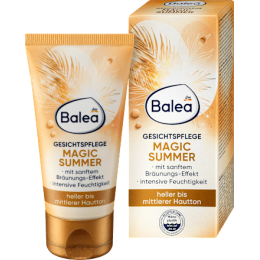Balea Крем для обличчя Чарівне літо 50 мл