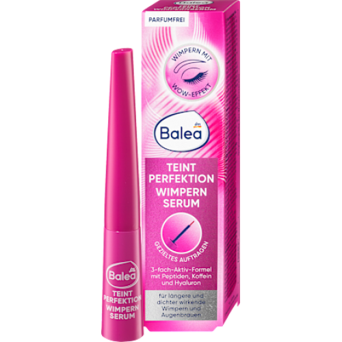 Balea Сироватка для вій Досконалість обличчя 4,5 мл