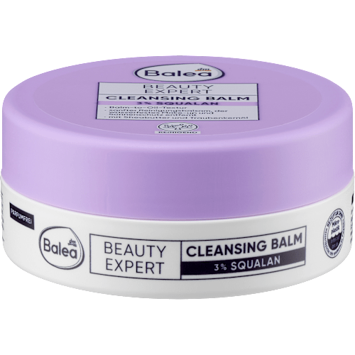 Balea Очищаючий крем Beauty Expert Cleansing Balm, 100 мл