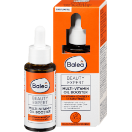  Balea Олійка для обличчя Beauty Expert Multi-Vitamin Oil Booster, 30 мл