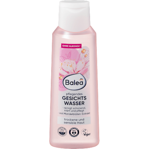 Balea Тонік для обличчя Gesichtswasser 200 мл