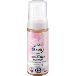 Balea Очищаюча пінка Mild 150 мл