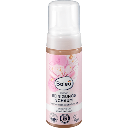 Balea Очищаюча пінка Mild 150 мл