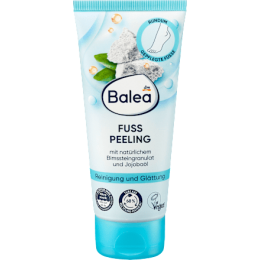 Balea Пілінг для ніг, 100 мл