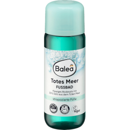 Balea Ванна для ніг з сіллю Мертвого моря, 200 мл