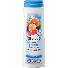  Balea Гель для душу  сімейний  Family 500мл