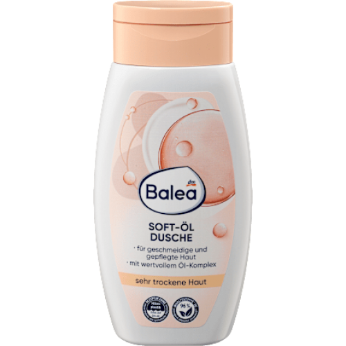 Balea М'який масляний душ, 300 мл