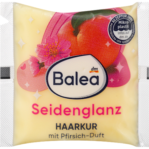 Balea Шовковий засіб для блиску волосся, 25 мл