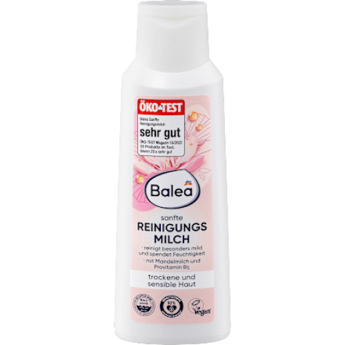 Balea Молочко для очищення 200 мл
